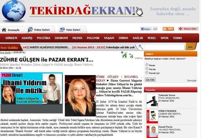 ÇİY / İlhami Yıldırım basın arşivi — görsel 17
